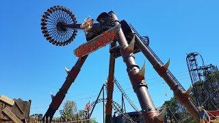 Goliath POV Adventure World Perth WA [upl. by Nonad]