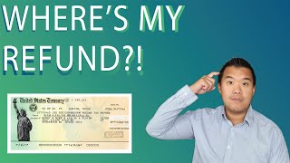 IRS Refund Status  How to Check On Your Refund [upl. by Liebermann634]