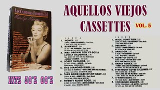 Aquellos viejos cassettes Vol 5 Las canciones favoritas de Marilyn Monroe [upl. by Obadiah]