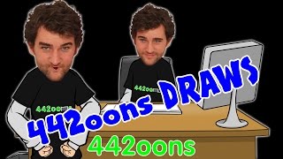 442oons Draws442oons Timelapse [upl. by Ball287]