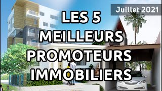 LES MEILLEURS PROMOTEURS IMMOBILIERS EN COTEDIVOIRE [upl. by Bonnice]