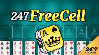 247 FreeCell [upl. by Yreffoeg]