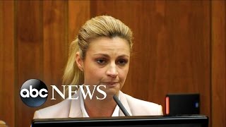 Erin Andrews Emotional Testimony in 75M Lawsuit [upl. by Ahser]