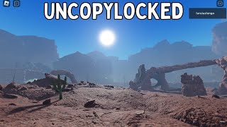 ROBLOX ULTRA REALISTIC MAP UNCOPYLOCKED [upl. by Cherise188]