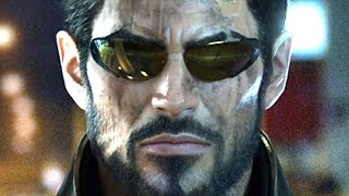 DEUS EX MANKIND DIVIDED Walkthrough Gameplay  Intro [upl. by Aihsatal]