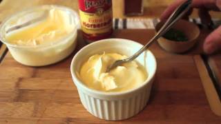 Horseradish Sauce Recipe  How to Make Horseradish Sauce [upl. by Marijo812]