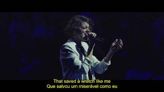 Broken Vessels Amazing Grace Hillsong Legendado e Tradução [upl. by Cilka]