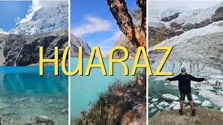 HUARAZ ▶️ ¿QUE HACER en la Suiza Peruana [upl. by Cory]