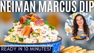 EASY Neiman Marcus Dip Recipe Million Dollar Dip [upl. by Nevad570]