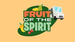 Fruit of the Spirit  Early Childhood Lesson 1 [upl. by Leigh]