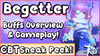 Begetters BUFFED  Overview amp Examples CBT Sneak Peek Ragnarok M Eternal Love [upl. by Roleat]