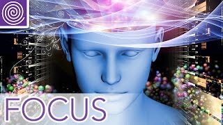 Concentration Productivity Music ☯ Focus Music Study concentration Improve Work and Brain Power [upl. by Ainotna886]