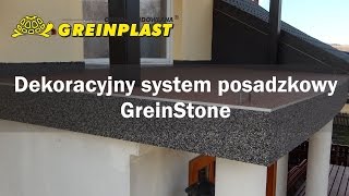 Dekoracyjny system posadzkowy  GreinStone [upl. by Rosamond]