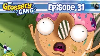 Grossery Gang Season 3  Episode 31  Putrid Power  Part 4 [upl. by Nolyag]