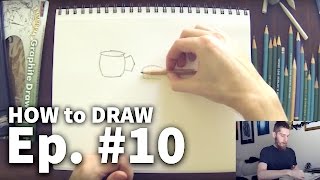 Learn to Draw 10  Proportion Basics [upl. by Jenica]