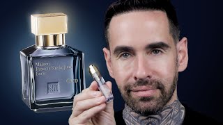 Perfumer Reviews Oud by Maison Francis Kurkdjian [upl. by Ilysa]