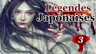 Légende Urbaine Japonaise 3  Fantome des neiges paranormal mort japon  OKLM [upl. by Yrac796]