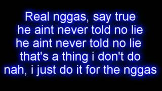 2 Chainz ft Drake  No Lie LYRICS [upl. by Flossy]