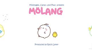 Molang Theme Song [upl. by Eiromem]