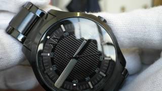 Armani Exchange Watch AX2104 [upl. by Gow441]