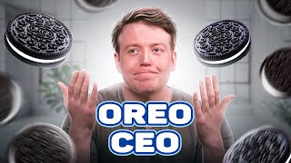 Oreo CEO Stop Making New Oreos [upl. by Garth580]