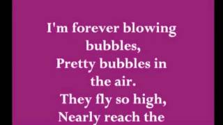 Forver blowing bubbleslyrics  West Ham Utd Chant [upl. by Jacoba]