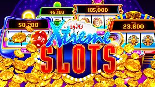 Xtreme Slots 777 Vegas Casino [upl. by Sacul]