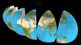 Mercator projection [upl. by Epstein]