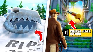 EVERYTHING NEW Added In Fortnite SEASON 3 [upl. by Migeon]