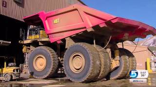 Pink Trucks at Kenncott [upl. by Connelley]