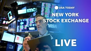 Watch New York Stock Exchange [upl. by Epuladaug]