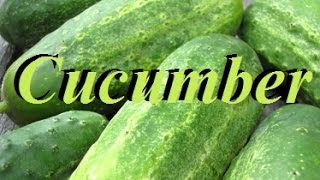 17 Health Benefits Of Cucumber [upl. by Evan]