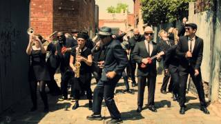 Melbourne Ska Orchestra  Get Smart Official FULL Version [upl. by Ynelram925]