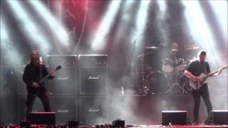 Emperor  A Fine Day To Die Bathory Live  Sweden Rock Festival 2014 [upl. by Ruscher]