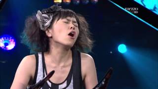 Hiromi â€“ Ive Got Rhythm [upl. by Alyat]