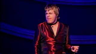 EDDIE IZZARD  GLORIOUS  COVERED IN BEES [upl. by Schach]