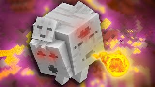 Better Minecraft EP12 Nether Awful Ghast Boss [upl. by Ellehcyt]