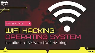 WiFiSlax  Wireless Pentesting OS  wifislax64412 Installation [upl. by Ajar]