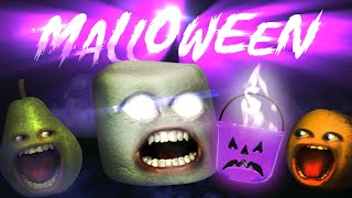 Annoying Orange  Malloween SHOCKTOBER [upl. by Eelrahc]