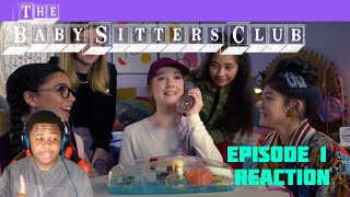 The BabySitters Club  Season 1 Episode 1 quotKristys Great Ideaquot Reaction [upl. by Onirotciv]