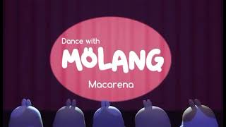 Molang’s theatre performance [upl. by Colburn341]