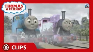 Thomas and Rosie  Clips  Thomas amp Friends [upl. by Ganiats654]