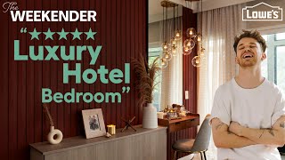 The Weekender “The 5 Star Luxury Hotel Bedroom” with Lone Fox Season 5 Episode 1 [upl. by Henig]