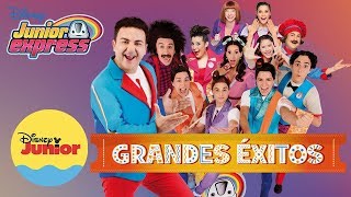 TOPA en Junior Express  Grandes Exitos [upl. by Zaremski174]