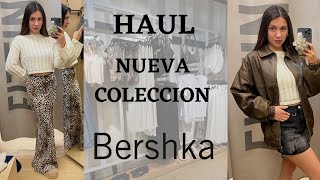 HAUL BERSHKA  Nueva Colección  Marzo 2024 [upl. by Inaffit]