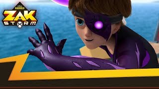 ZAK STORM ⚔️ ORIGINES  Partie 2 ⚡️ Super Pirate [upl. by Aroled]