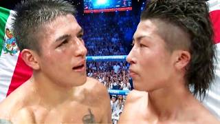 Naoya Inoue Japan vs David Carmona Mexico  Boxing Fight Highlights HD [upl. by Airlia]