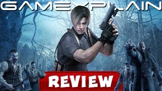 Resident Evil 4 REVIEW Nintendo Switch [upl. by Puiia]