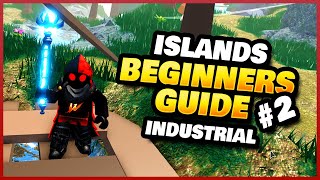 Advanced Beginner Guide for Roblox Islands Tutorial Part 2 [upl. by Dolhenty]