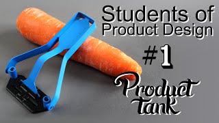 Innovation  Students of Product Design Episode1 [upl. by Hessler]